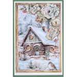 Felicitare: Let it snow